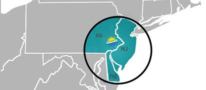 Robaire Service Areas