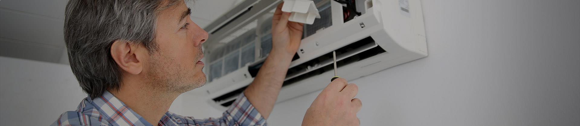 Residential A/C Repair Banner