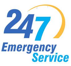 24-7 Emergency Service