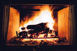 A Brief 2 Million Year History of Home Heating