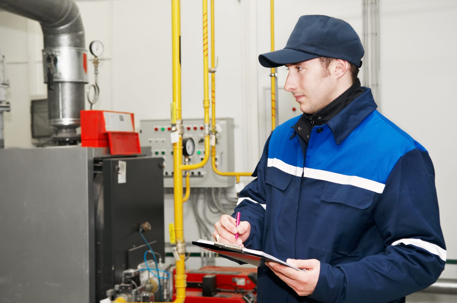 24Hour HVAC Contractor in Washington Crossing, PA Robaire Company