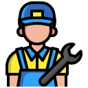 Robaire Company Experience Technician