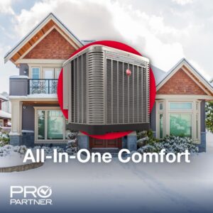 Why Rheem Heat Pumps Are Your Best Comfort Solution