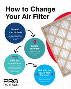 HVAC Maintenance: How to Change Your Air Filter