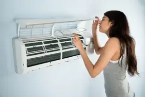 Summer AC Maintenance Checklist from Robaire Company
