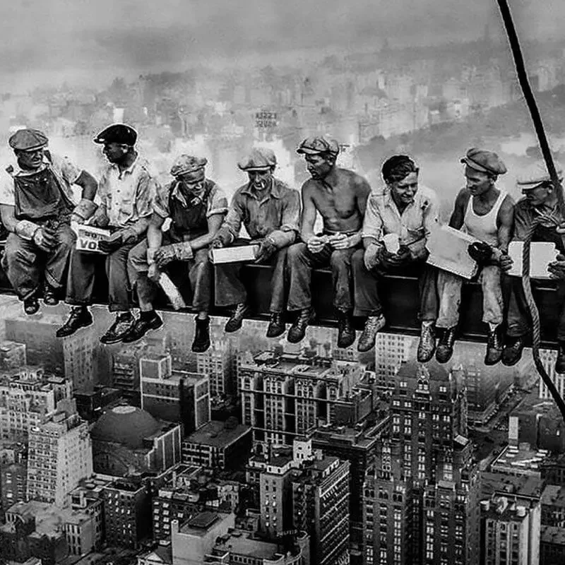 Early American Ironworkers