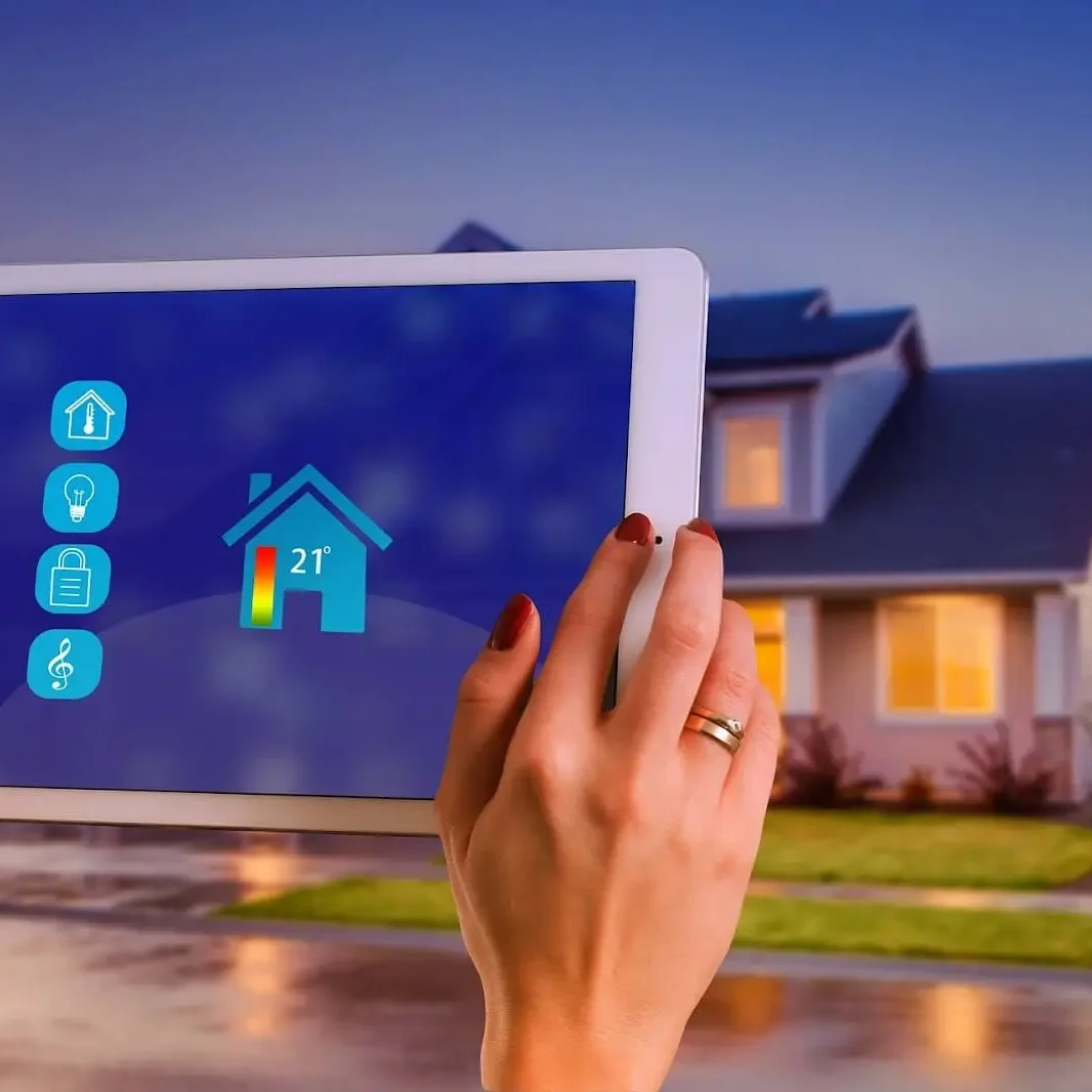 Smart Home Tablet