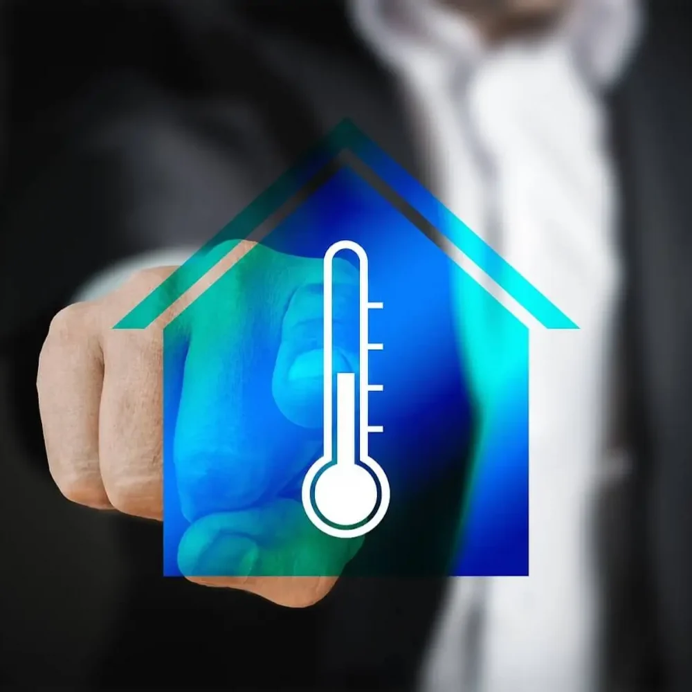 Smart Home Thermostat