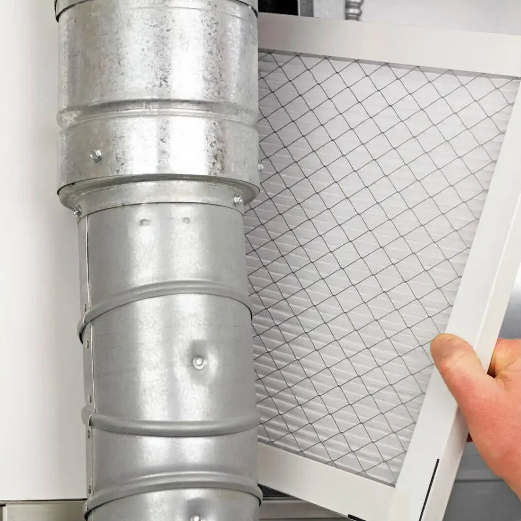 Check and Change Your Air Filters